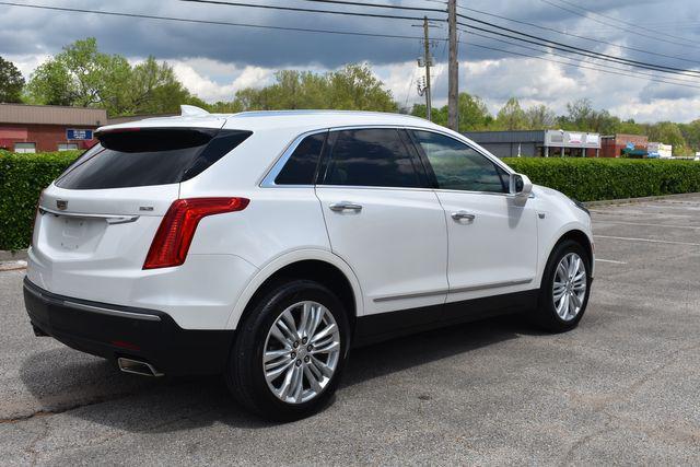 used 2018 Cadillac XT5 car, priced at $17,890