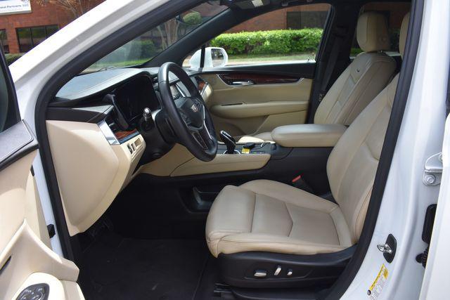 used 2018 Cadillac XT5 car, priced at $17,890
