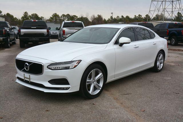 used 2018 Volvo S90 car, priced at $19,900