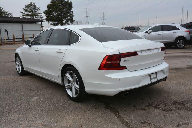 used 2018 Volvo S90 car, priced at $19,900