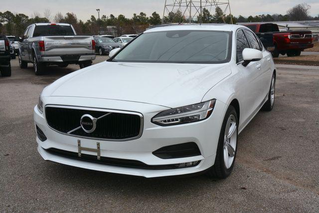 used 2018 Volvo S90 car, priced at $19,900