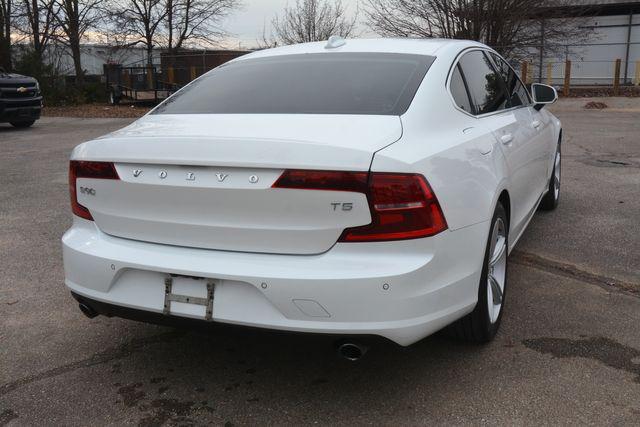 used 2018 Volvo S90 car, priced at $19,900