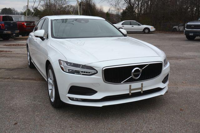 used 2018 Volvo S90 car, priced at $19,900