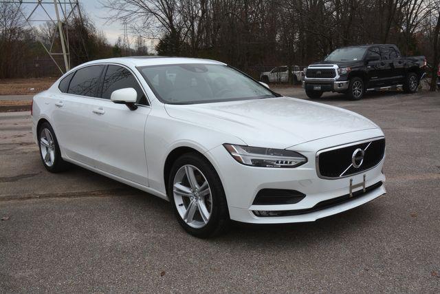 used 2018 Volvo S90 car, priced at $19,900