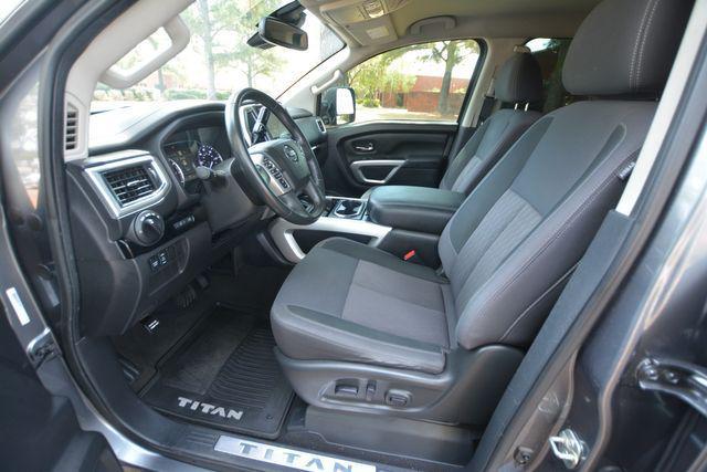 used 2020 Nissan Titan car, priced at $22,990