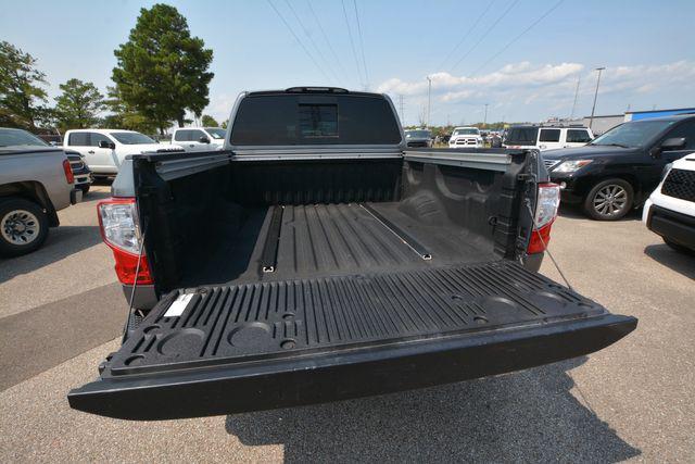 used 2020 Nissan Titan car, priced at $22,990