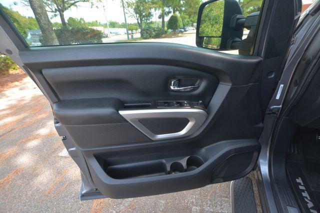 used 2020 Nissan Titan car, priced at $22,990