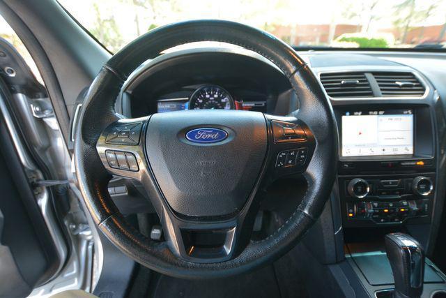 used 2017 Ford Explorer car, priced at $14,990