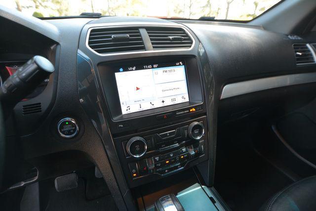 used 2017 Ford Explorer car, priced at $14,990