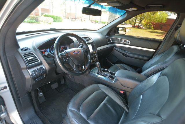 used 2017 Ford Explorer car, priced at $14,990