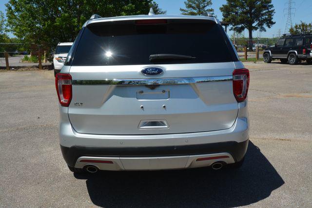 used 2017 Ford Explorer car, priced at $14,990