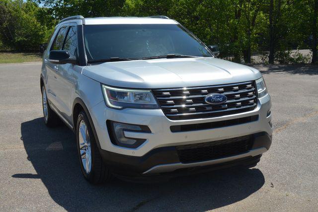 used 2017 Ford Explorer car, priced at $14,990