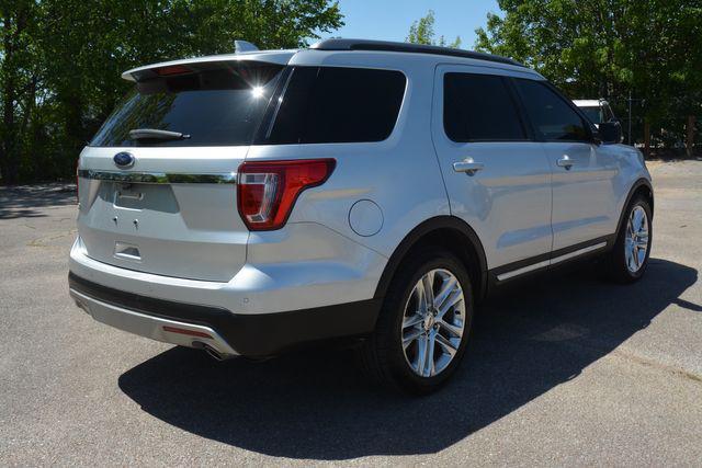 used 2017 Ford Explorer car, priced at $14,990