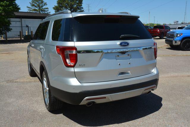 used 2017 Ford Explorer car, priced at $14,990
