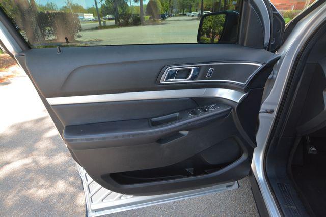 used 2017 Ford Explorer car, priced at $14,990
