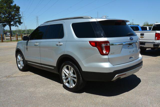 used 2017 Ford Explorer car, priced at $14,990
