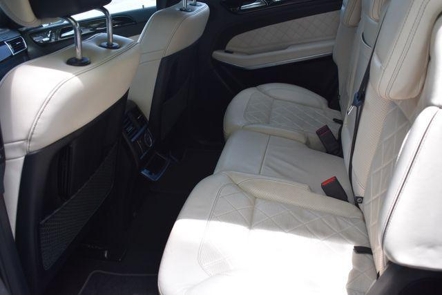 used 2017 Mercedes-Benz GLS 550 car, priced at $26,900