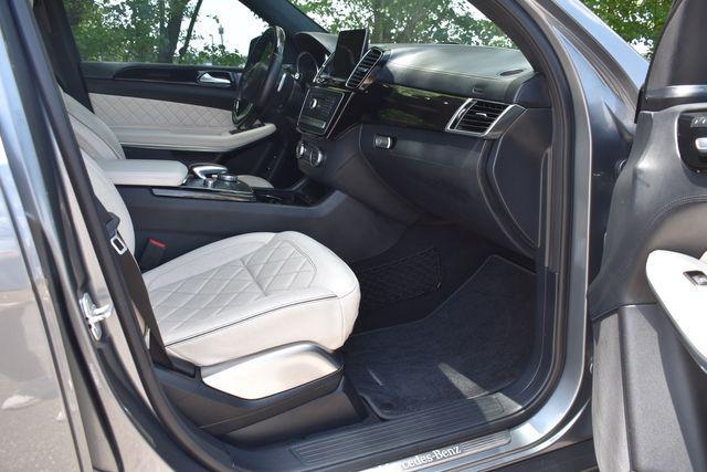 used 2017 Mercedes-Benz GLS 550 car, priced at $26,900