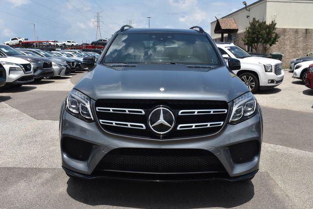 used 2017 Mercedes-Benz GLS 550 car, priced at $26,900