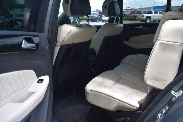 used 2017 Mercedes-Benz GLS 550 car, priced at $26,900
