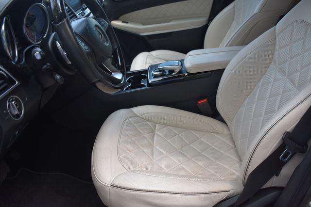 used 2017 Mercedes-Benz GLS 550 car, priced at $26,900