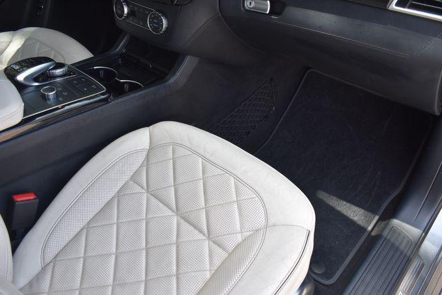 used 2017 Mercedes-Benz GLS 550 car, priced at $26,900