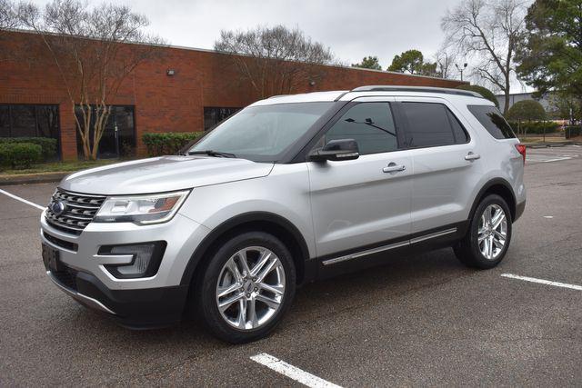 used 2017 Ford Explorer car, priced at $17,590