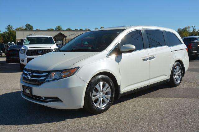 used 2016 Honda Odyssey car, priced at $20,800