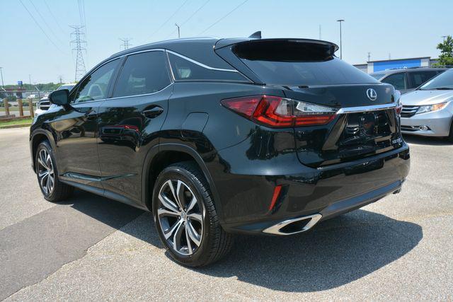used 2017 Lexus RX 350 car, priced at $25,990