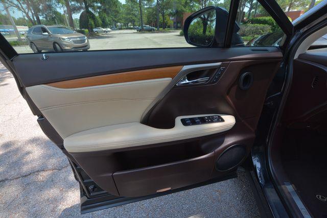 used 2017 Lexus RX 350 car, priced at $25,990