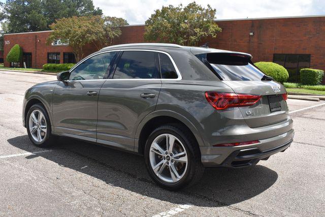 used 2021 Audi Q3 car, priced at $21,990