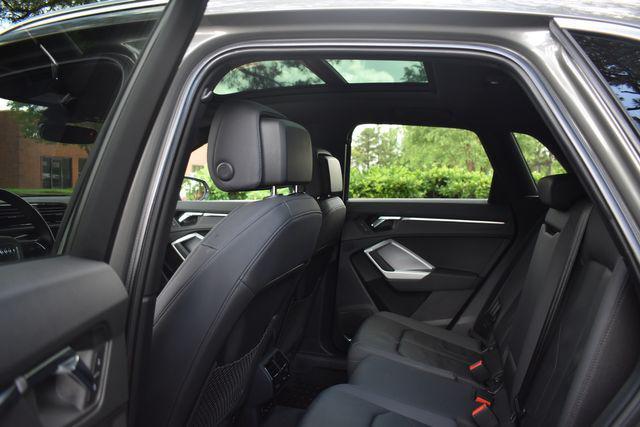 used 2021 Audi Q3 car, priced at $21,990
