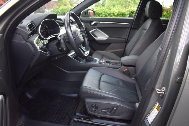 used 2021 Audi Q3 car, priced at $21,990