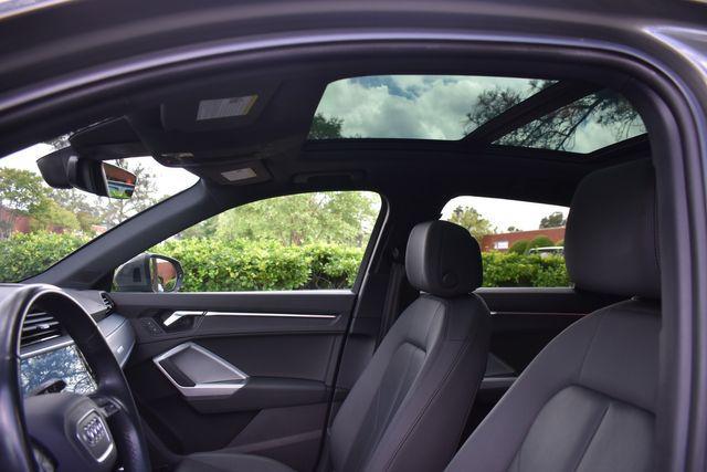 used 2021 Audi Q3 car, priced at $21,990