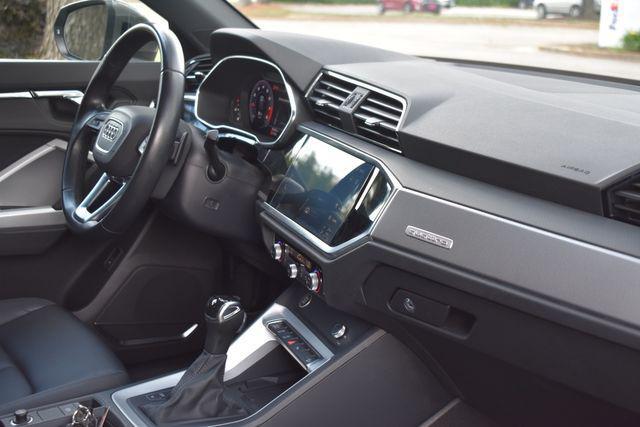 used 2021 Audi Q3 car, priced at $21,990