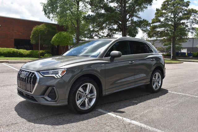 used 2021 Audi Q3 car, priced at $21,990