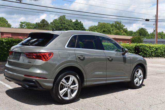 used 2021 Audi Q3 car, priced at $21,990