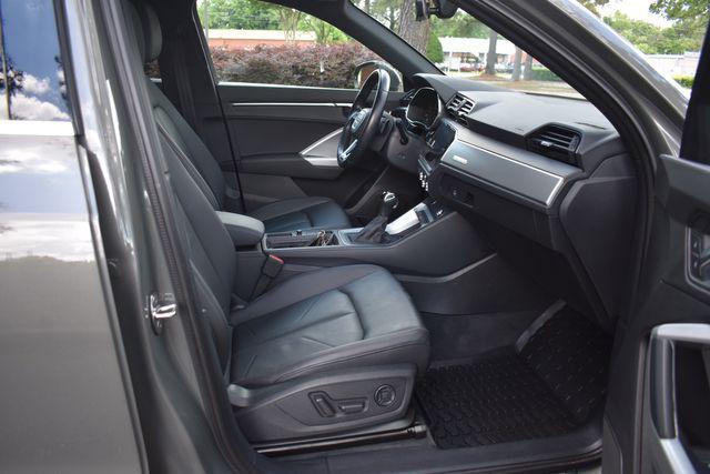 used 2021 Audi Q3 car, priced at $21,990