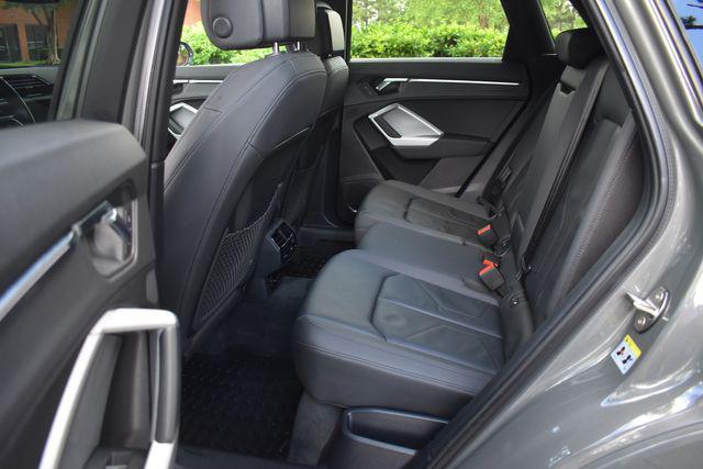 used 2021 Audi Q3 car, priced at $21,990