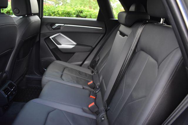 used 2021 Audi Q3 car, priced at $21,990