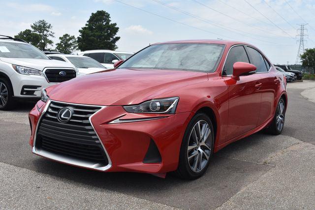 used 2019 Lexus IS 300 car, priced at $23,990