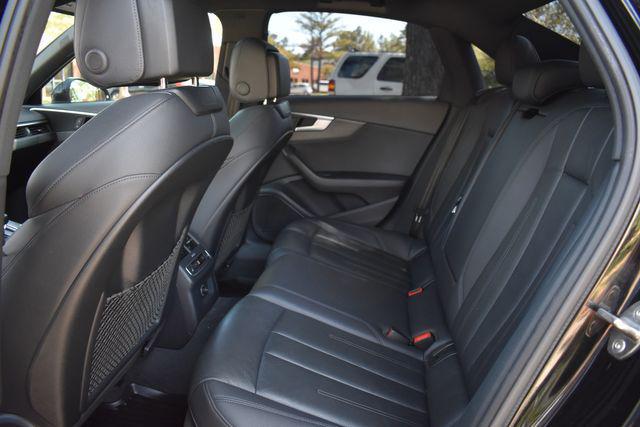 used 2018 Audi A4 car, priced at $20,550