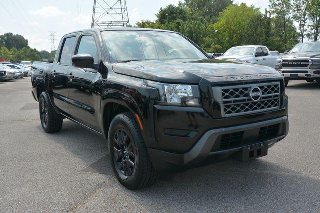 used 2022 Nissan Frontier car, priced at $26,480