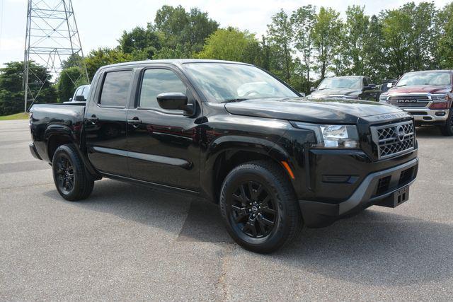 used 2022 Nissan Frontier car, priced at $26,480