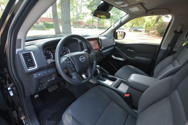 used 2022 Nissan Frontier car, priced at $26,480