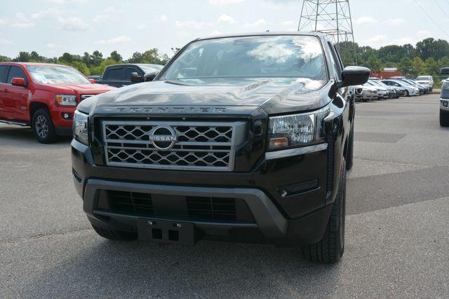 used 2022 Nissan Frontier car, priced at $26,480