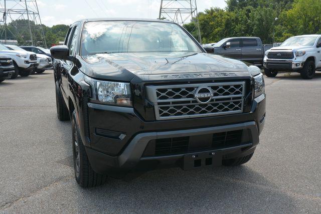 used 2022 Nissan Frontier car, priced at $26,480