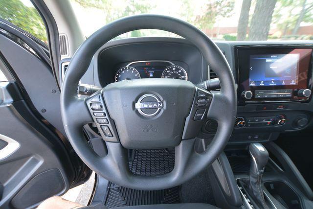 used 2022 Nissan Frontier car, priced at $26,480