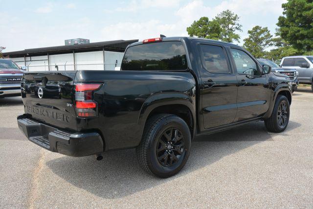 used 2022 Nissan Frontier car, priced at $26,480