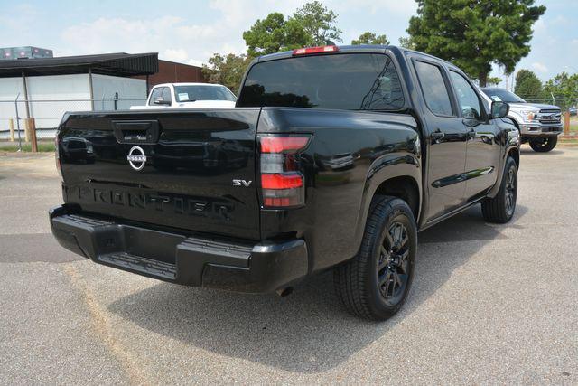 used 2022 Nissan Frontier car, priced at $26,480
